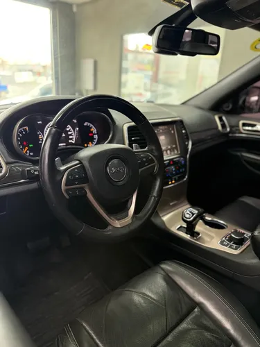 Jeep Grand Cherokee 3.6 Overland 286hp At - foto 14