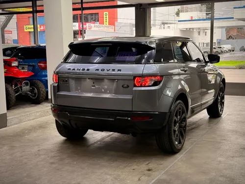 Land Rover Evoque 2.0 Prestige Plus 240cv - foto 7