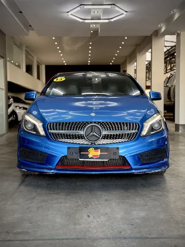 Mercedes-benz Clase A 2.0 A 250 At Sport B.efficiency - foto 2