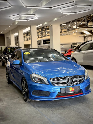 Mercedes-benz Clase A 2.0 A 250 At Sport B.efficiency - foto 3