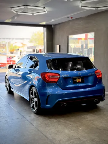 Mercedes-benz Clase A 2.0 A 250 At Sport B.efficiency - foto 5