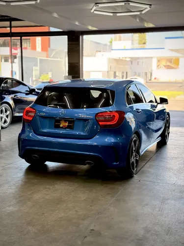 Mercedes-benz Clase A 2.0 A 250 At Sport B.efficiency - foto 7