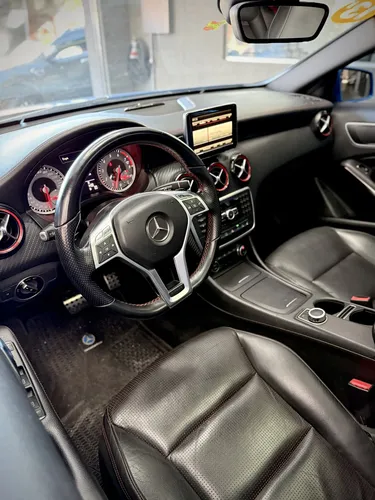 Mercedes-benz Clase A 2.0 A 250 At Sport B.efficiency - foto 8
