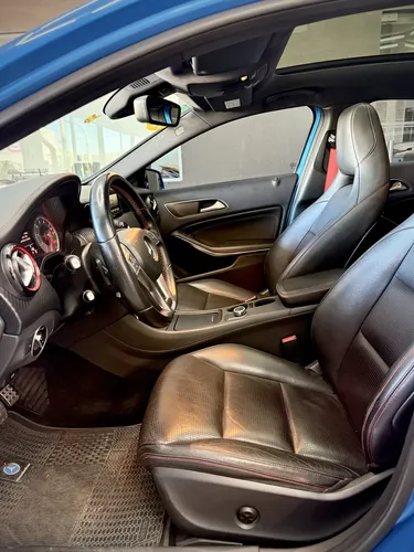 Mercedes-benz Clase A 2.0 A 250 At Sport B.efficiency - foto 9