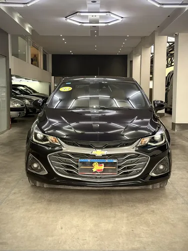 Chevrolet Cruze 5 1.4 Turbo Premier At 5p - foto 2