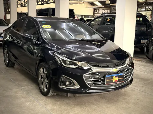 Chevrolet Cruze 5 1.4 Turbo Premier At 5p - foto 3