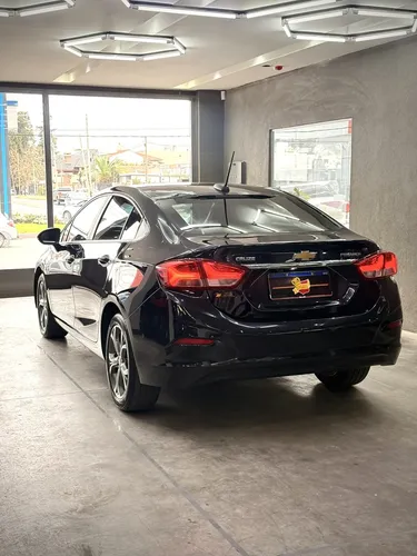 Chevrolet Cruze 5 1.4 Turbo Premier At 5p - foto 5