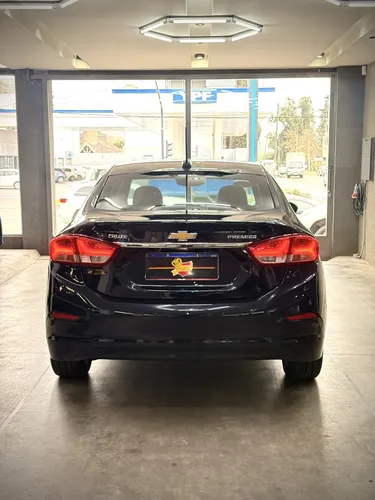 Chevrolet Cruze 5 1.4 Turbo Premier At 5p - foto 6