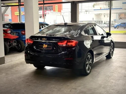 Chevrolet Cruze 5 1.4 Turbo Premier At 5p - foto 7