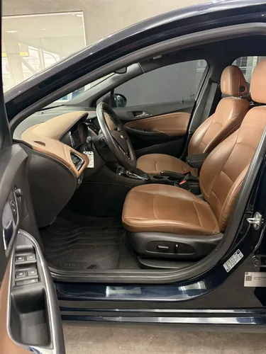Chevrolet Cruze 5 1.4 Turbo Premier At 5p - foto 8