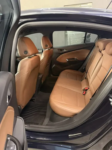 Chevrolet Cruze 5 1.4 Turbo Premier At 5p - foto 9