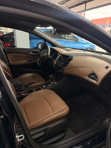 Chevrolet Cruze 5 1.4 Turbo Premier At 5p - foto 11
