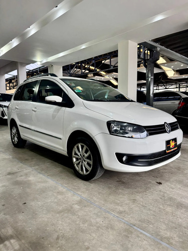 Volkswagen Suran 1.6 Highline 101cv - foto 3