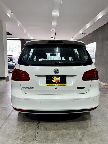 Volkswagen Suran 1.6 Highline 101cv - foto 6