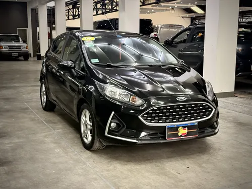 Ford Fiesta Kinetic 1.6 Se Plus 120cv - foto 3