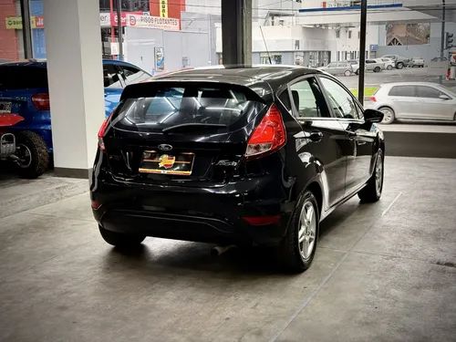 Ford Fiesta Kinetic 1.6 Se Plus 120cv - foto 6