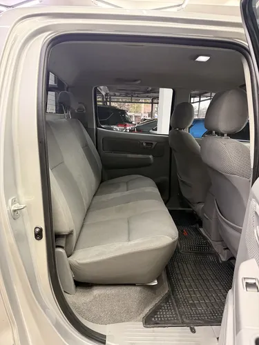 Toyota Hilux 3.0 D/cab 4x4 Srv Lim P/4 - foto 10