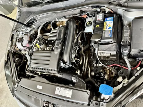 Volkswagen Golf Variant 1.4 Comfortline Tsi Dsg - foto 11