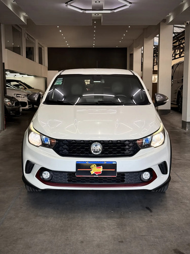 Fiat Argo 1.8 Hgt - foto 2