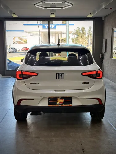 Fiat Argo 1.8 Hgt - foto 6