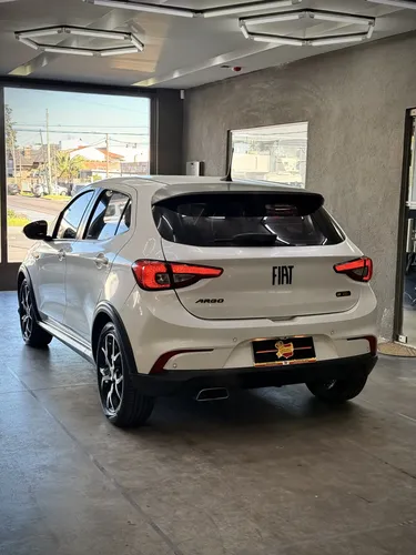 Fiat Argo 1.8 Hgt - foto 7