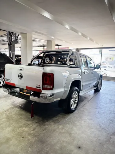 Volkswagen Amarok 2.0 Cd Tdi 180cv 4x2 Highline Pack At - foto 5