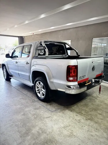 Volkswagen Amarok 2.0 Cd Tdi 180cv 4x2 Highline Pack At - foto 6