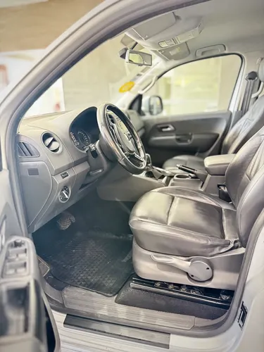 Volkswagen Amarok 2.0 Cd Tdi 180cv 4x2 Highline Pack At - foto 10