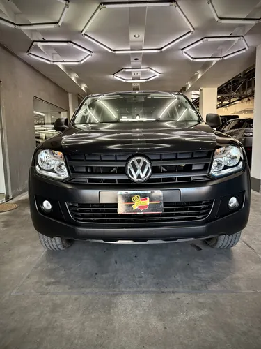 Volkswagen Amarok 2.0 Cd Tdi 140cv 4x2 Startline - foto 2