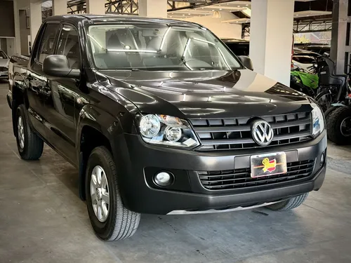 Volkswagen Amarok 2.0 Cd Tdi 140cv 4x2 Startline - foto 3