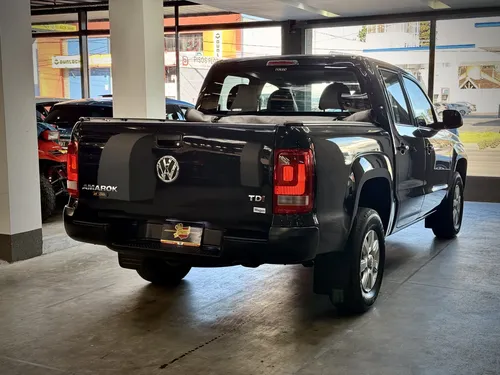 Volkswagen Amarok 2.0 Cd Tdi 140cv 4x2 Startline - foto 7