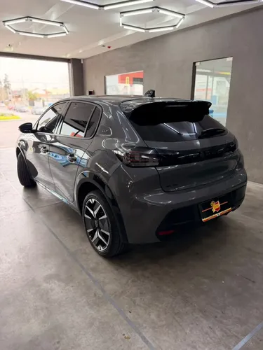 Peugeot 208 1.0 T200 Gt Cvt - foto 3