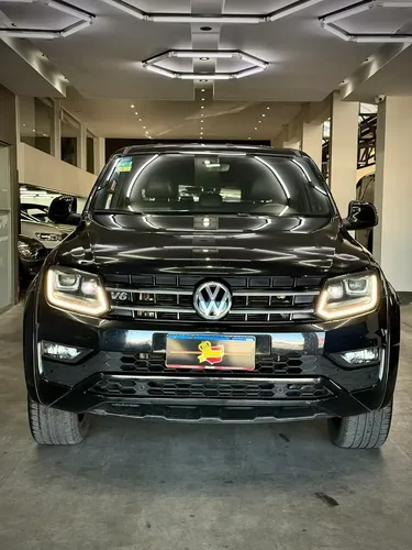 Volkswagen Amarok 3.0 Cd Tdi V6 Extreme Black Style - foto 2