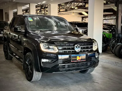 Volkswagen Amarok 3.0 Cd Tdi V6 Extreme Black Style - foto 4