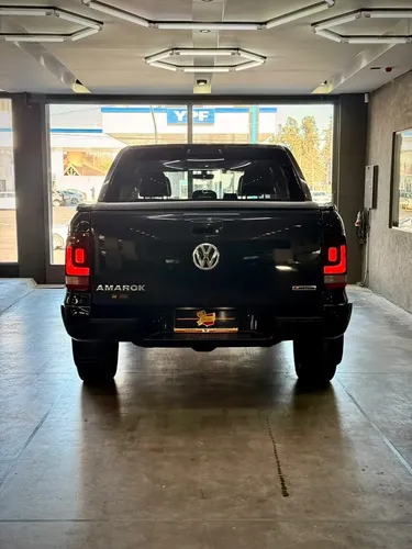 Volkswagen Amarok 3.0 Cd Tdi V6 Extreme Black Style - foto 5