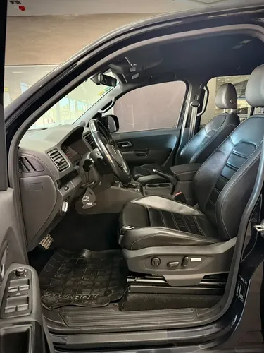 Volkswagen Amarok 3.0 Cd Tdi V6 Extreme Black Style - foto 7