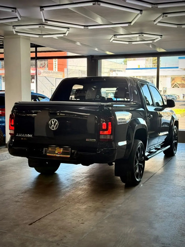 Volkswagen Amarok 3.0 Cd Tdi V6 Extreme Black Style - foto 8
