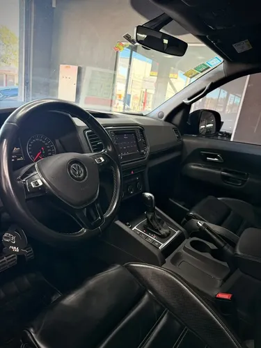 Volkswagen Amarok 3.0 Cd Tdi V6 Extreme Black Style - foto 10