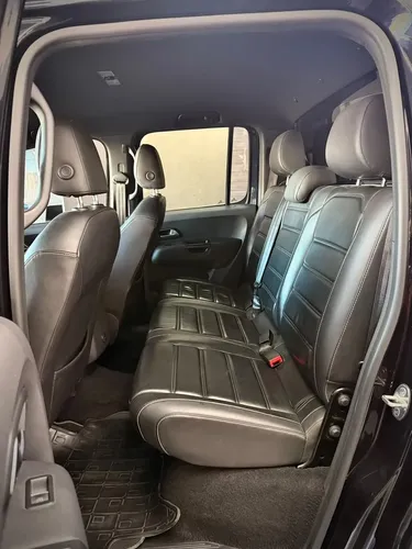 Volkswagen Amarok 3.0 Cd Tdi V6 Extreme Black Style - foto 11