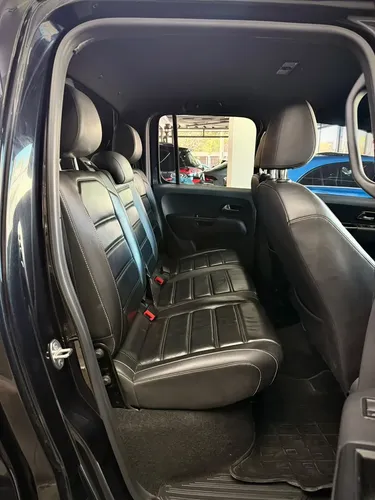 Volkswagen Amarok 3.0 Cd Tdi V6 Extreme Black Style - foto 12
