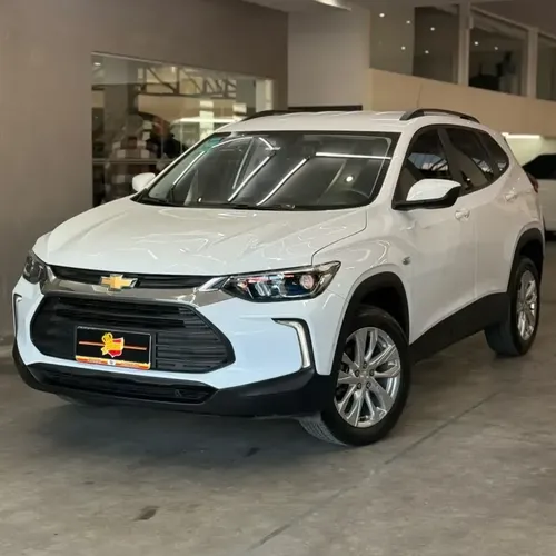 Chevrolet Tracker 1.2 Turbo Ltz At - foto 2