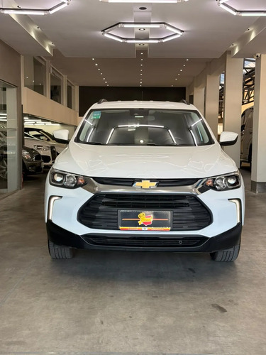 Chevrolet Tracker 1.2 Turbo Ltz At - foto 3