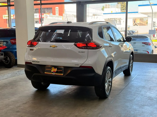 Chevrolet Tracker 1.2 Turbo Ltz At - foto 8