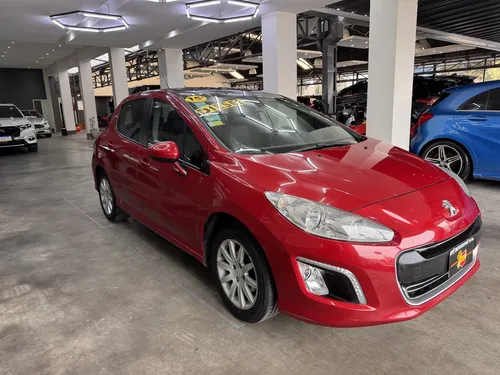 Peugeot 308 1.6 Allure Nav Hdi 115cv - foto 2