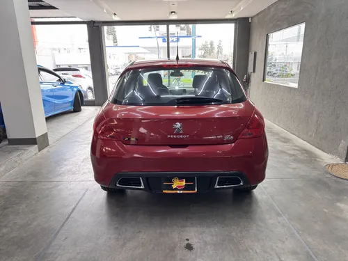 Peugeot 308 1.6 Allure Nav Hdi 115cv - foto 8