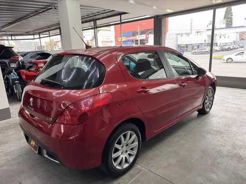 Peugeot 308 1.6 Allure Nav Hdi 115cv - foto 9