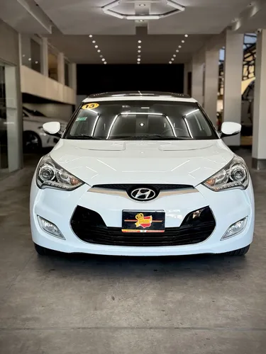 Hyundai Veloster 1.6 130cv At - foto 2