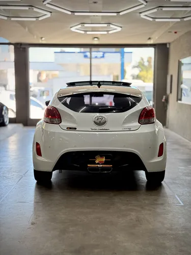 Hyundai Veloster 1.6 130cv At - foto 6