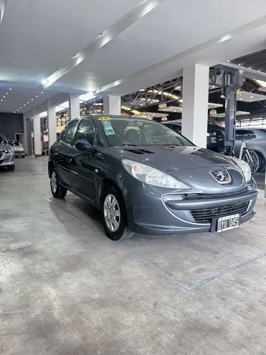 Peugeot 207 1.4 Active 75cv - foto 3