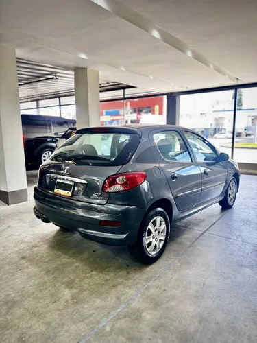 Peugeot 207 1.4 Active 75cv - foto 5